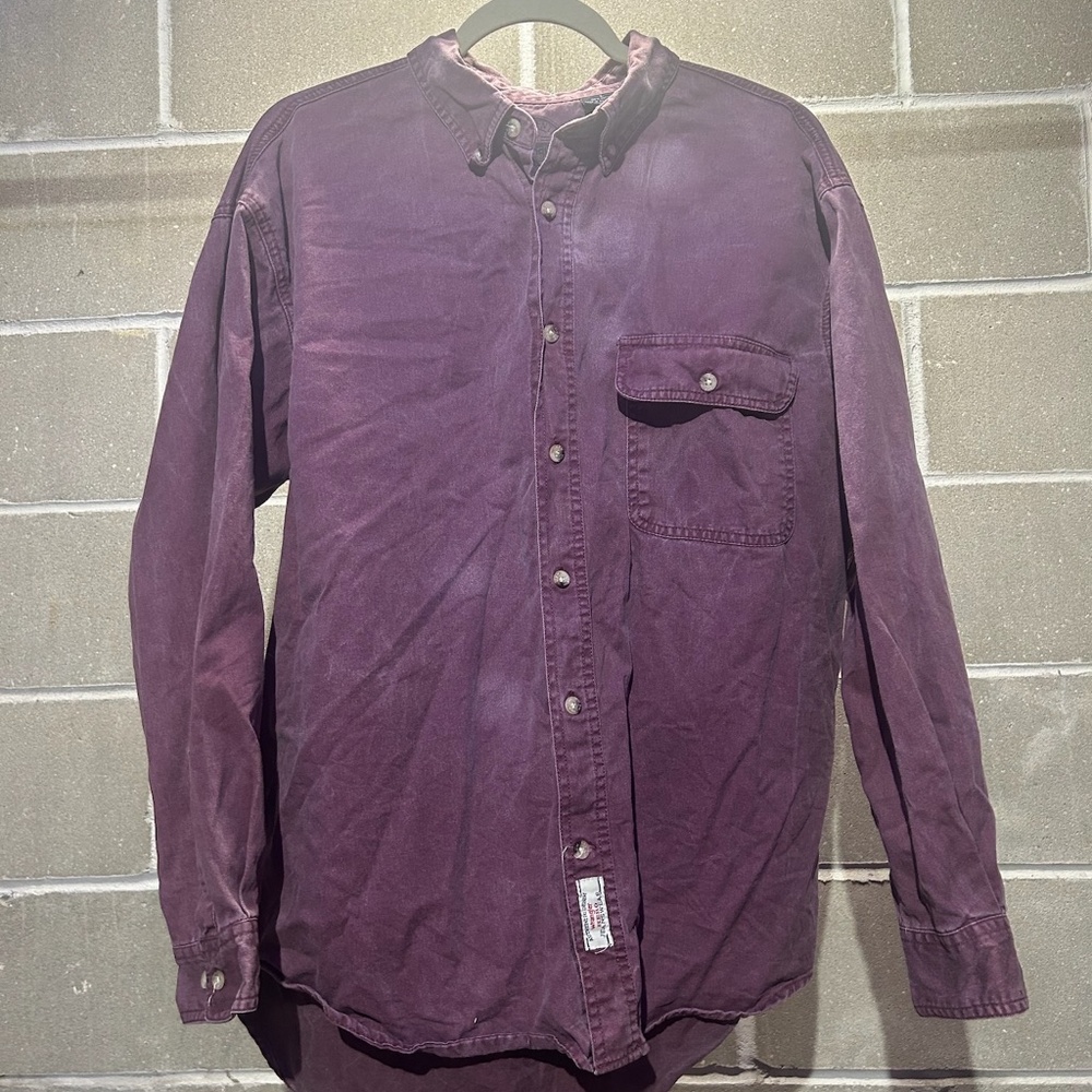 SOLD: Y2K Wrangler Button Up